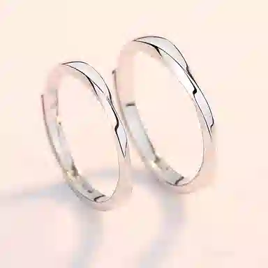 QUIET LOVE ins 925