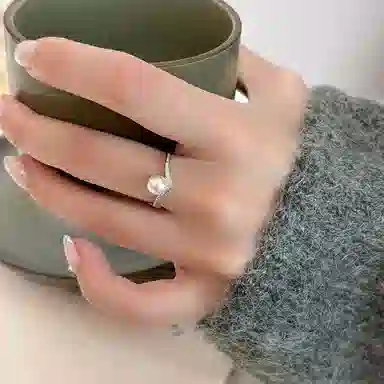 QUIET LOVE ins S925