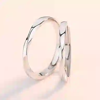 QUIET LOVE ins 925