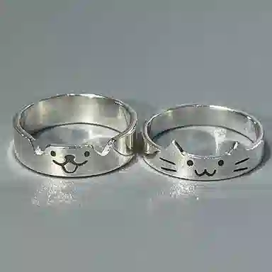 QUIET LOVE ins S925