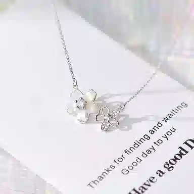 QUIET LOVE ins S925