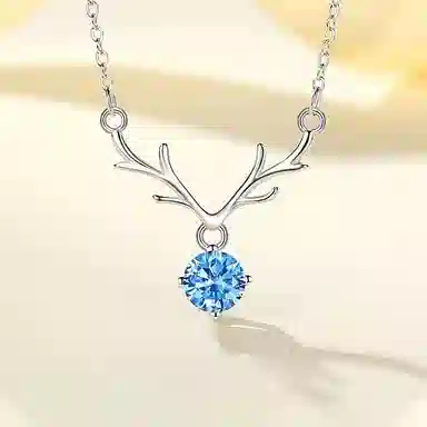 QUIET LOVE ins S925
