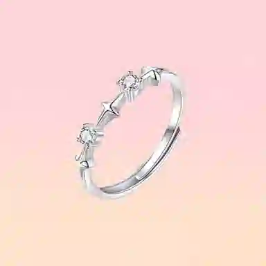 QUIET LOVE ins S925