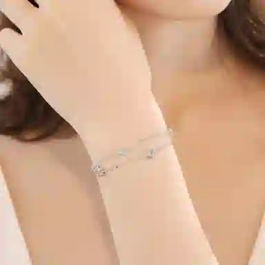 QUIET LOVE ins S925