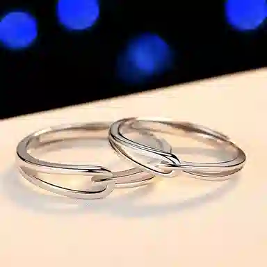 QUIET LOVE ins S925