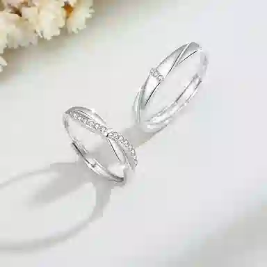 QUIET LOVE ins S925