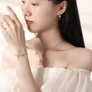 QUIET LOVE ins 925