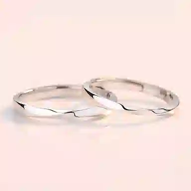 QUIET LOVE ins 925