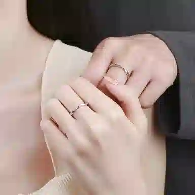 QUIET LOVE ins 925