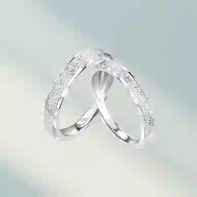 QUIET LOVE ins S925