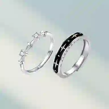 QUIET LOVE ins S925