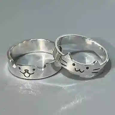 QUIET LOVE ins S925