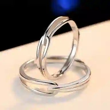 QUIET LOVE ins S925
