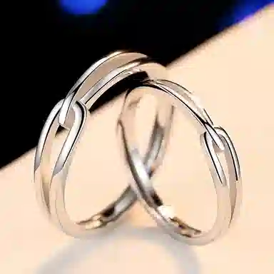 QUIET LOVE ins S925