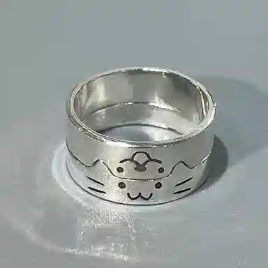 QUIET LOVE ins S925