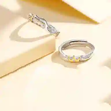 QUIET LOVE ins S925