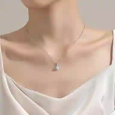 QUIET LOVE ins 925