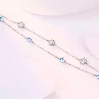 QUIET LOVE ins S925