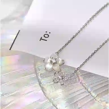 QUIET LOVE ins S925