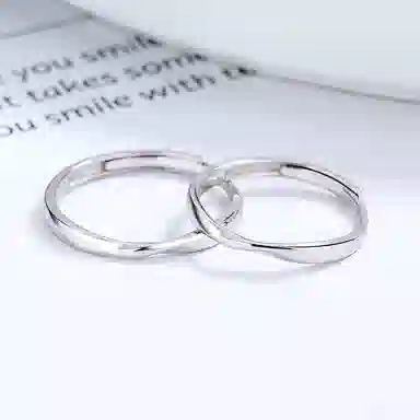 QUIET LOVE ins 925