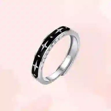 QUIET LOVE ins S925