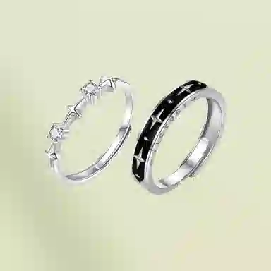 QUIET LOVE ins S925