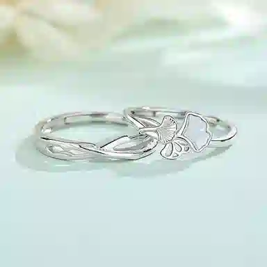 YINZHIXING ins 925