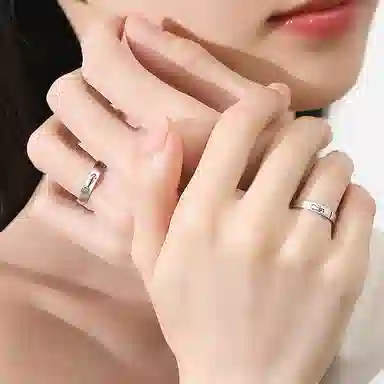 YINZHIXING Ins 925