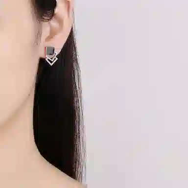 YINZHIXING ins S925
