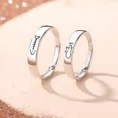YINZHIXING Ins 925