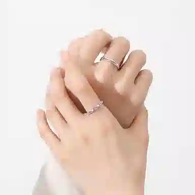 YINZHIXING Ins 925