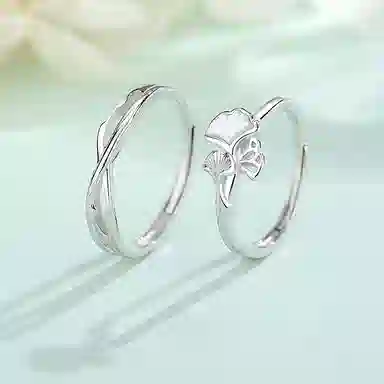 YINZHIXING ins 925