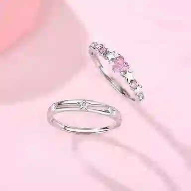 YINZHIXING Ins 925
