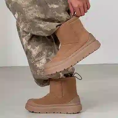 MODENGPAN Snow Boots