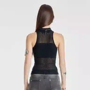 Guuka Hero Black Tank