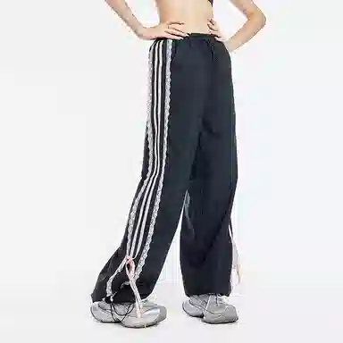 Guuka Hero Black Pants