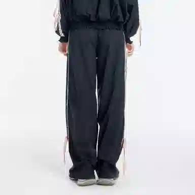 Guuka Hero Black Pants