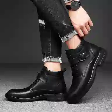 DILIKAN Martin Boots