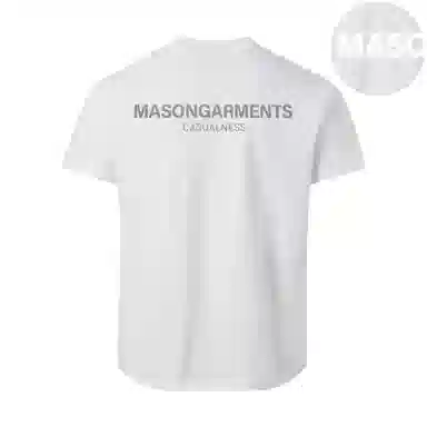 masongarments LogocleanfitT