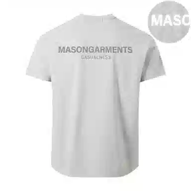 masongarments LogocleanfitT