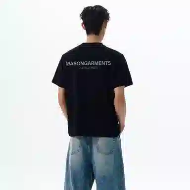 masongarments LogocleanfitT
