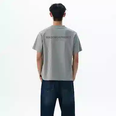 masongarments LogocleanfitT