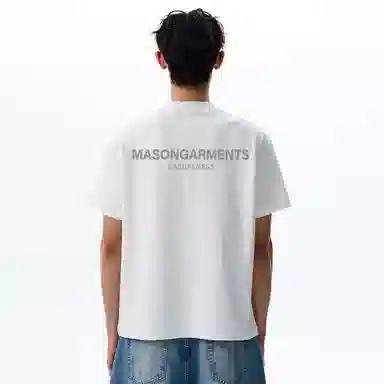 masongarments LogocleanfitT