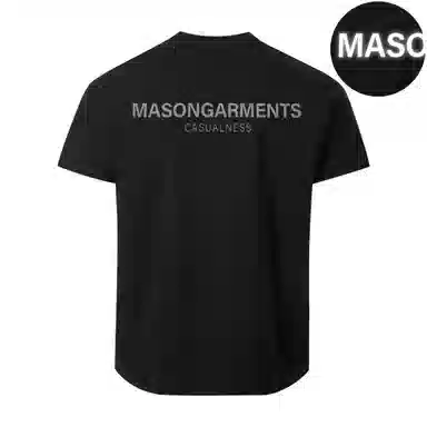 masongarments LogocleanfitT