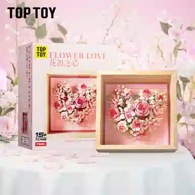 TOP TOY 301pcs-600pcs TC1129