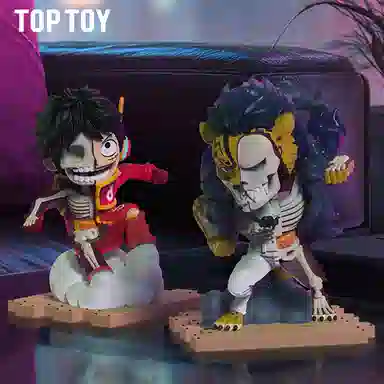TOP TOY X Jason Freeny 6