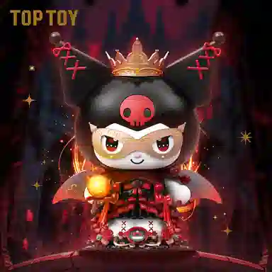 TOP TOY x Sanrio 450+pcs 6936785438384