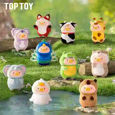 TOP TOY LuLu 8