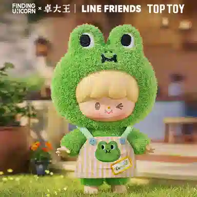 TOP TOY LINE FRIENDS -