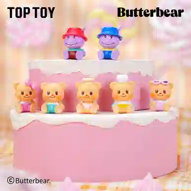 TOP TOY MINI 10